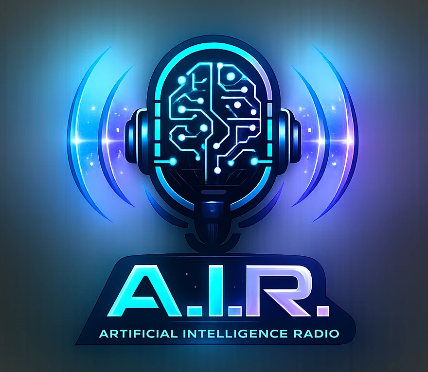 A.I.R. Artificial Intelligence Radio
